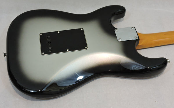 Fender Modern Player Stratocaster® HSS, Rosewood Fingerboard, Silverburst - Used