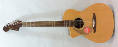 Fender Newporter Player Left Handed. Natural
