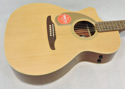 Fender Newporter Player Left Handed. Natural