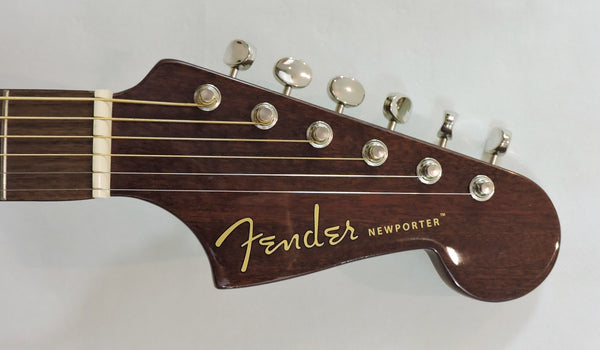 Fender Newporter Player, Natural