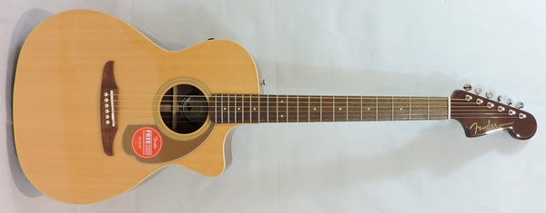 Fender Newporter Player, Natural
