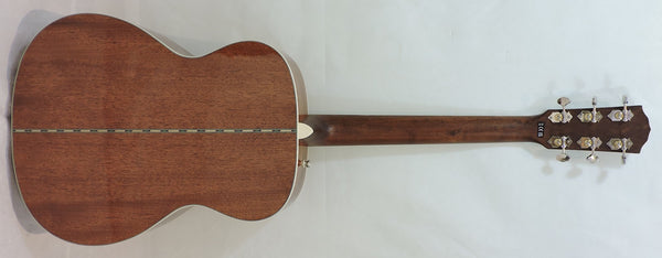 Fender Limited Edition PO-220E, Aged Natural, Ovangkol