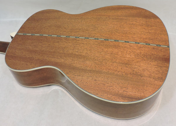 Fender Limited Edition PO-220E, Aged Natural, Ovangkol