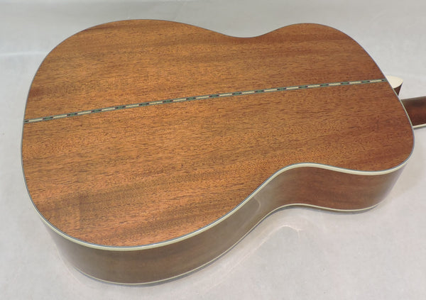 Fender Limited Edition PO-220E, Aged Natural, Ovangkol