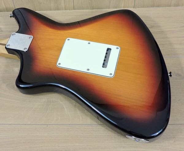 Fender Player Plus Meteora® HH. 3 Tone Sunburst - Used