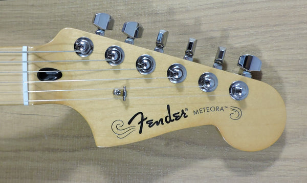 Fender Player Plus Meteora® HH. 3 Tone Sunburst - Used