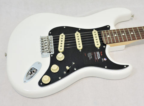 Fender American Performer Stratocaster Arctic White