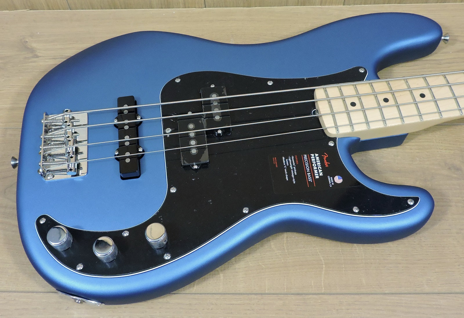 Fender American Performer Precision Bass®