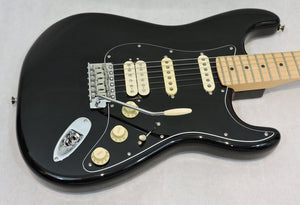 Fender American Performer Stratocaster HSS Black MINT - Used