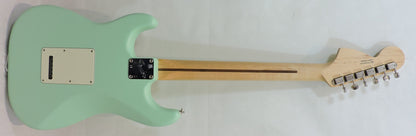 Fender American Performer Stratocaster HSS. Satin Surf Green