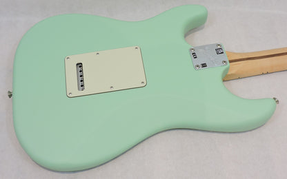 Fender American Performer Stratocaster HSS. Satin Surf Green