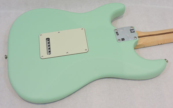 Fender American Performer Stratocaster HSS. Satin Surf Green