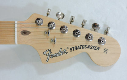 Fender American Performer Stratocaster HSS. Satin Surf Green