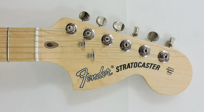 Fender American Performer Stratocaster Satin Lake Placid Blue