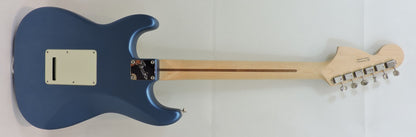 Fender American Performer Stratocaster Satin Lake Placid Blue