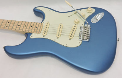 Fender American Performer Stratocaster Satin Lake Placid Blue