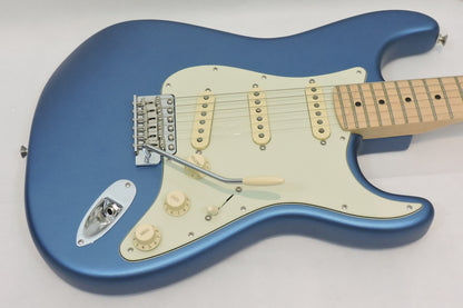 Fender American Performer Stratocaster Satin Lake Placid Blue