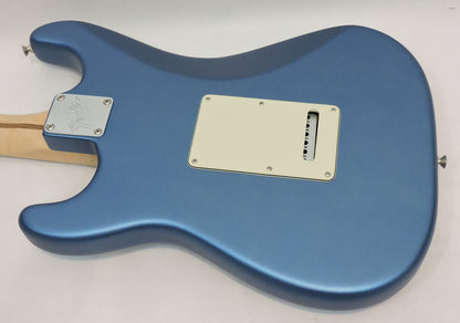 Fender American Performer Stratocaster Satin Lake Placid Blue