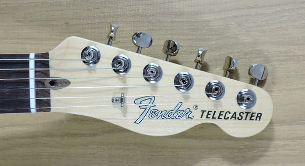 Fender American Performer Telecaster Satin Sonic Blue