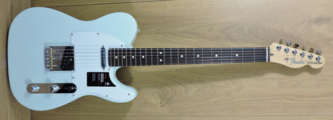 Fender American Performer Telecaster Satin Sonic Blue