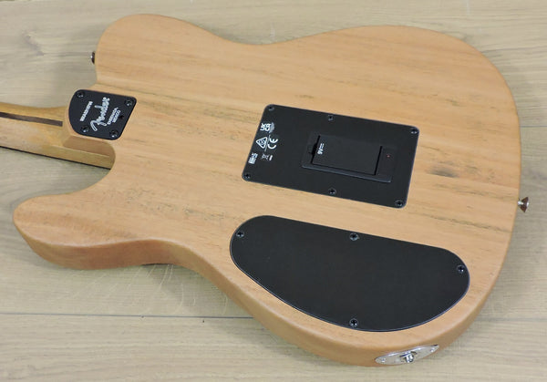 Fender Acoustasonic® Limited Edition Player Telecaster Sea Foam Green