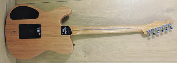 Fender Acoustasonic® Limited Edition Player Telecaster Sea Foam Green