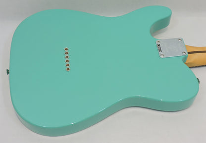 Fender 75th Anniversary Player II Telecaster, Seafoam Green