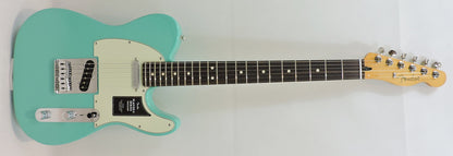Fender 75th Anniversary Player II Telecaster, Seafoam Green