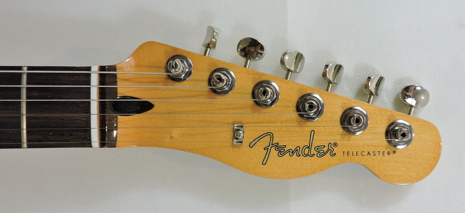Fender 75th Anniversary Player II Telecaster, Seafoam Green