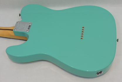 Fender 75th Anniversary Player II Telecaster, Seafoam Green