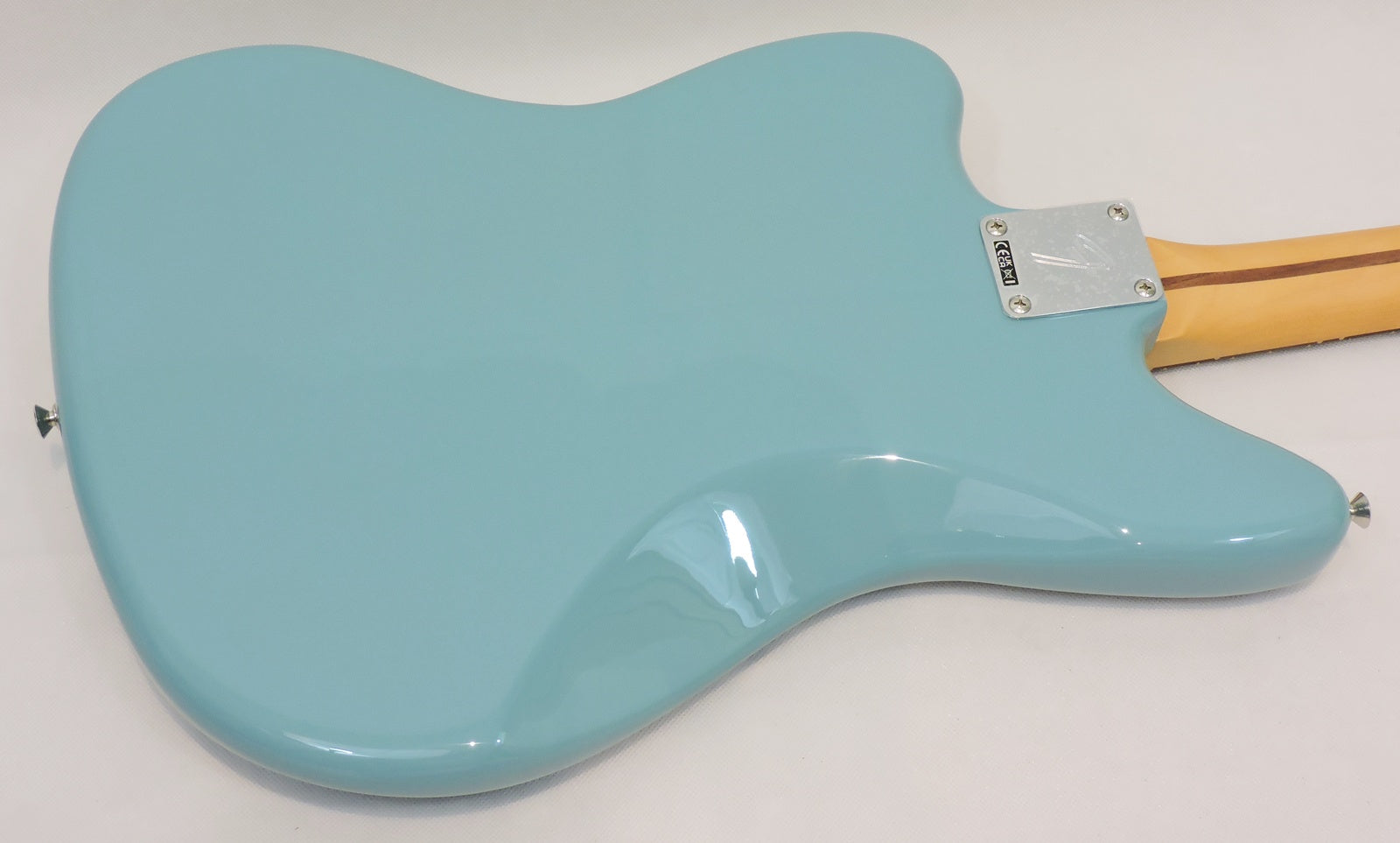 Fender Player II Jaguar®, Rosewood Fingerboard, Aquatone Blue