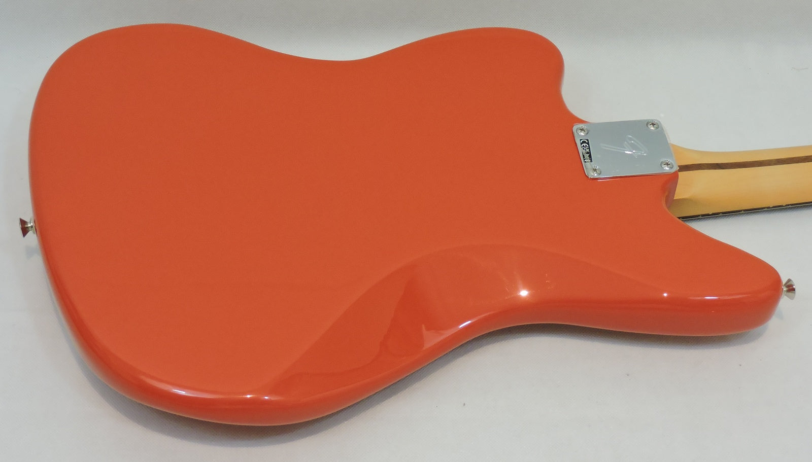 Fender Player II Jaguar®, Rallye Orange
