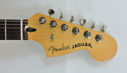 Fender Player II Jaguar®, Rallye Orange