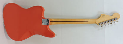Fender Player II Jaguar®, Rallye Orange