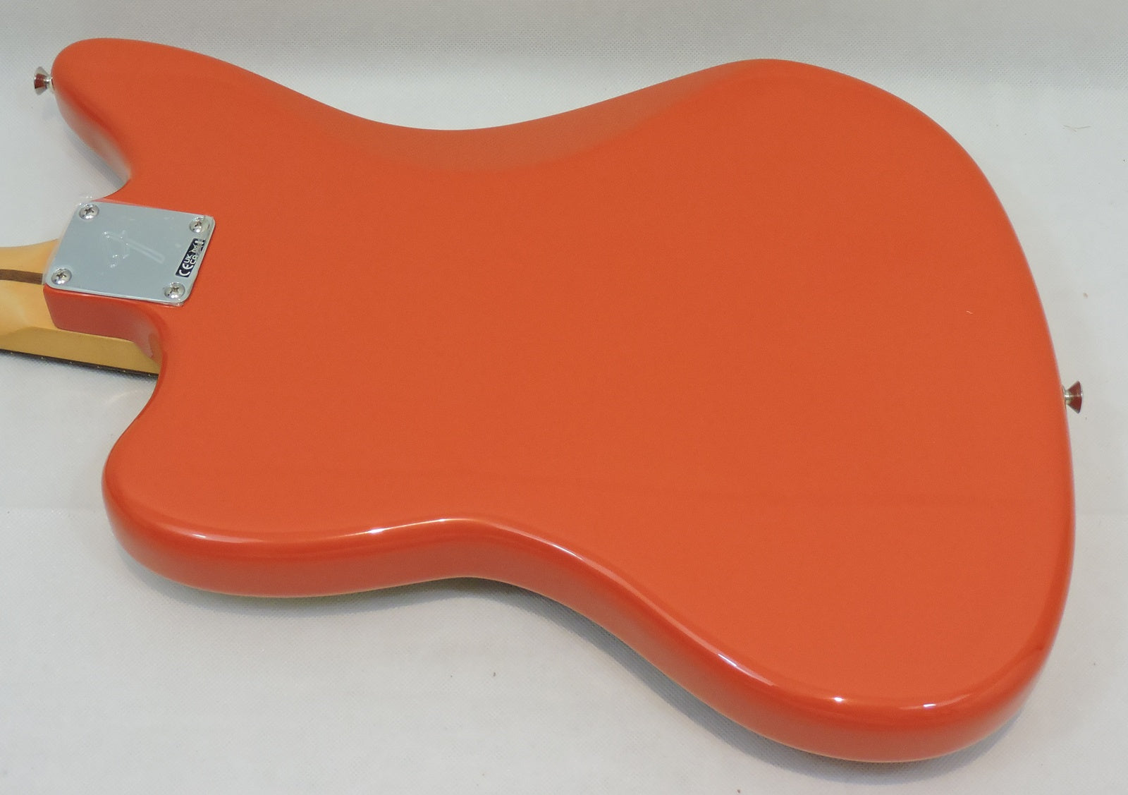 Fender Player II Jaguar®, Rallye Orange