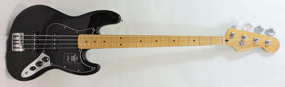 Fender Player II Jazz Bass®, Maple Fingerboard, Black