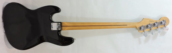 Fender Player II Jazz Bass®, Maple Fingerboard, Black