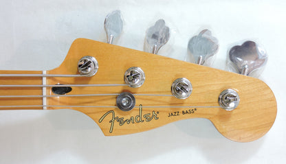 Fender Player II Jazz Bass®, Maple Fingerboard, Black