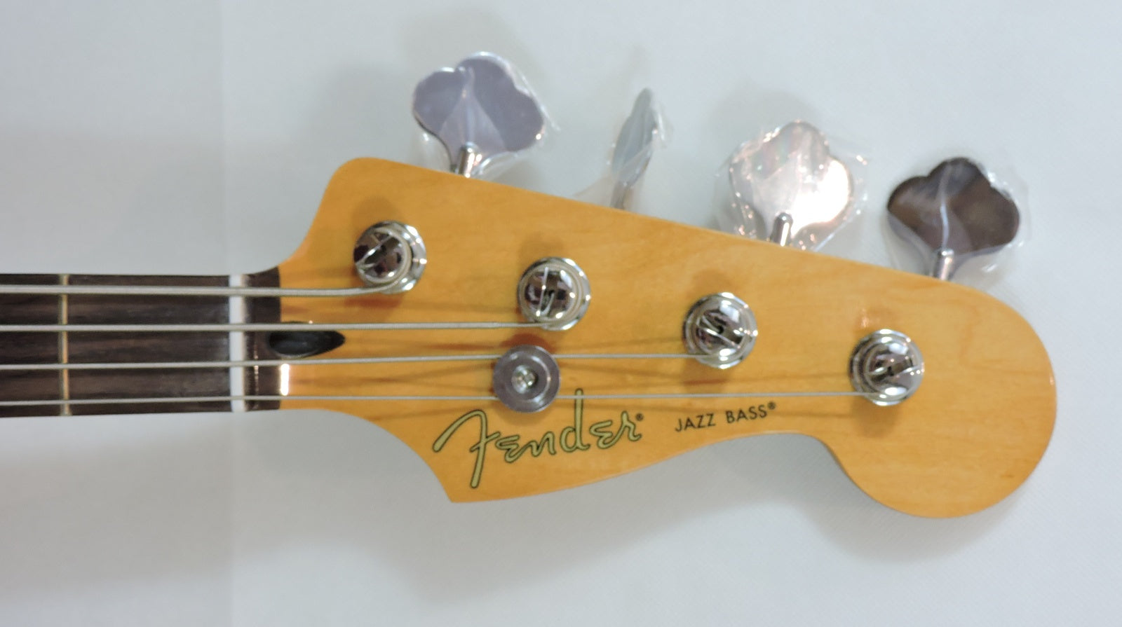Fender Player II Jazz Bass, Hialeah Yellow