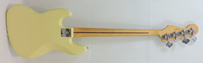 Fender Player II Jazz Bass, Hialeah Yellow