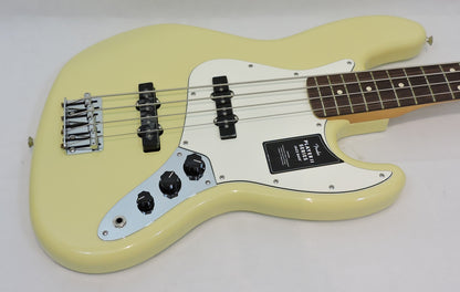Fender Player II Jazz Bass, Hialeah Yellow