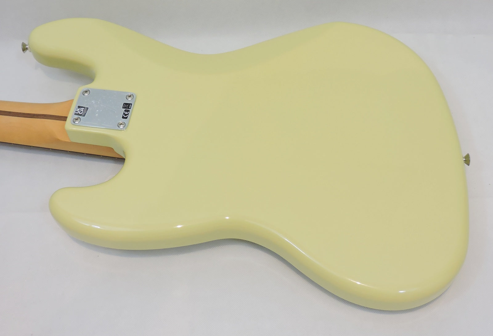 Fender Player II Jazz Bass, Hialeah Yellow