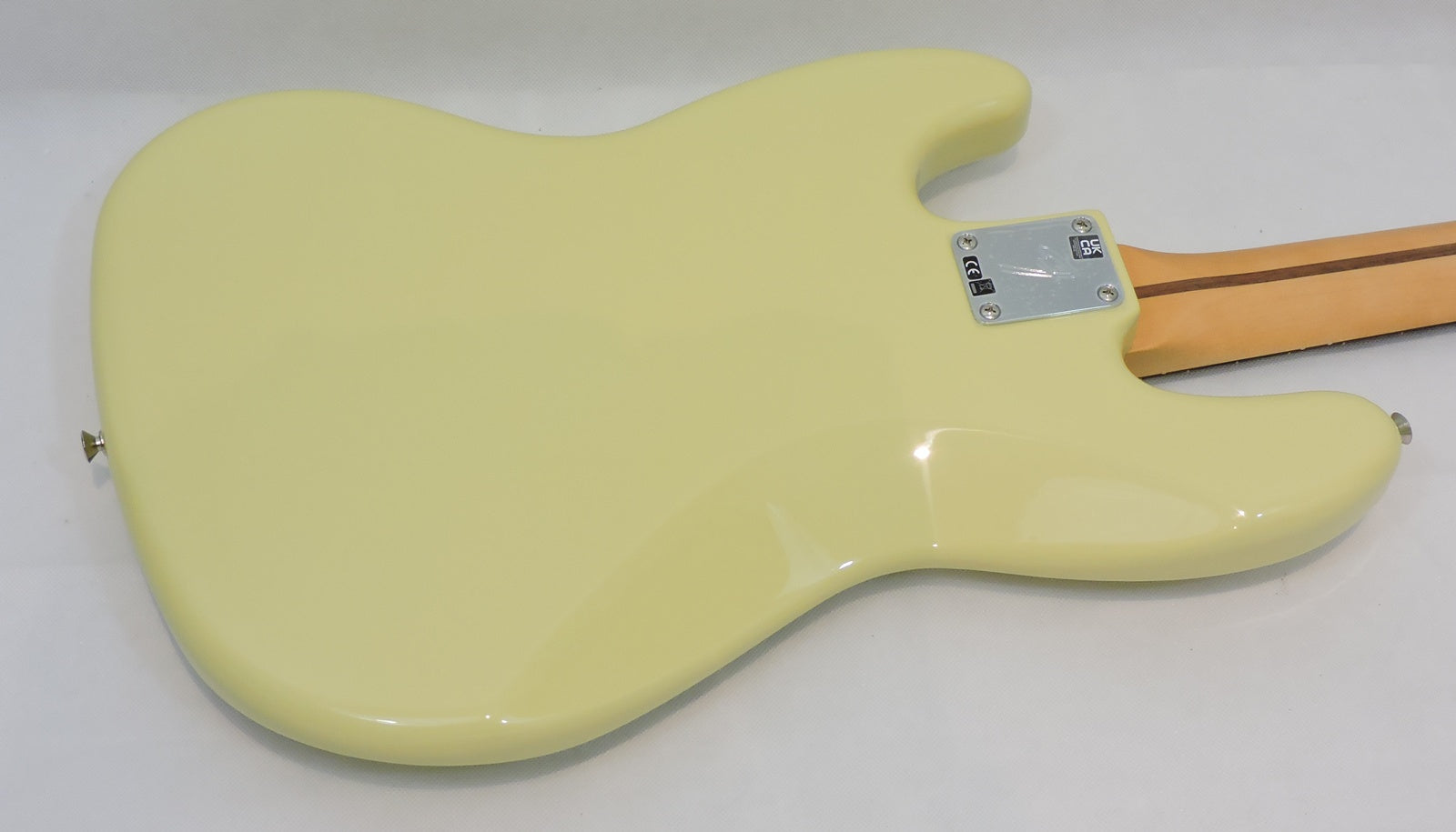 Fender Player II Jazz Bass, Hialeah Yellow