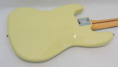 Fender Player II Jazz Bass, Hialeah Yellow