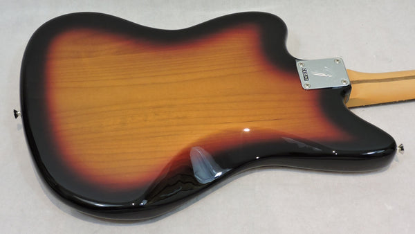 Fender Player II Jazzmaster®, Rosewood Fingerboard, 3-Tone Sunburst