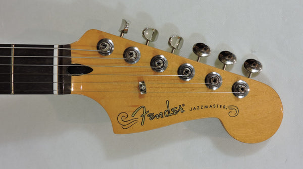 Fender Player II Jazzmaster®, Rosewood Fingerboard, 3-Tone Sunburst