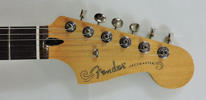 Fender Player II Jazzmaster®, Rosewood Fingerboard, 3-Tone Sunburst