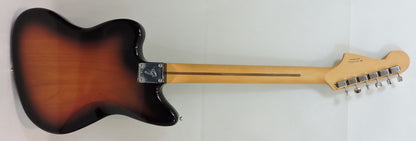 Fender Player II Jazzmaster®, Rosewood Fingerboard, 3-Tone Sunburst