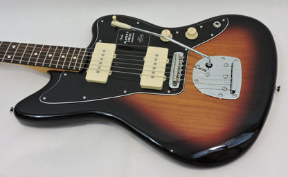 Fender Player II Jazzmaster®, Rosewood Fingerboard, 3-Tone Sunburst