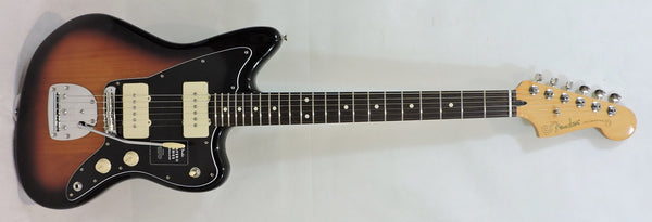 Fender Player II Jazzmaster®, Rosewood Fingerboard, 3-Tone Sunburst